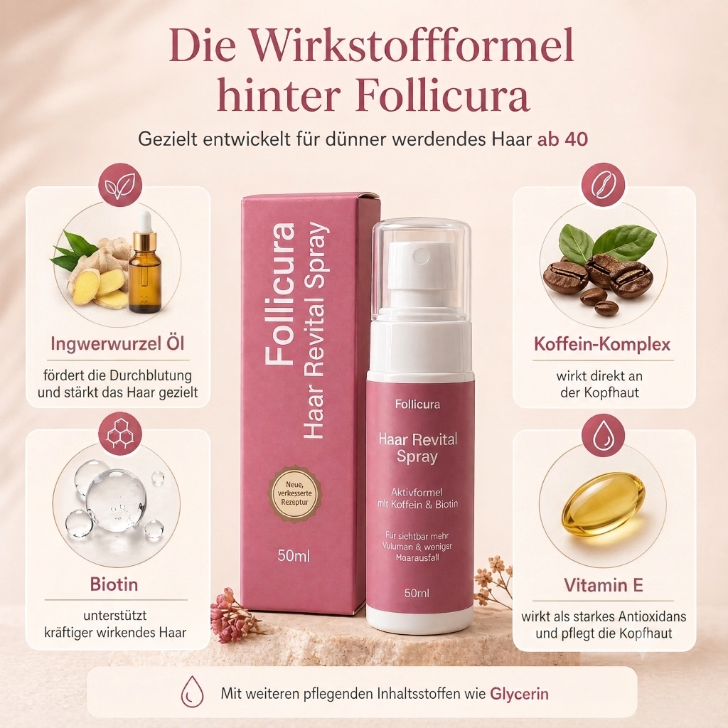 Haar-Revital Spray