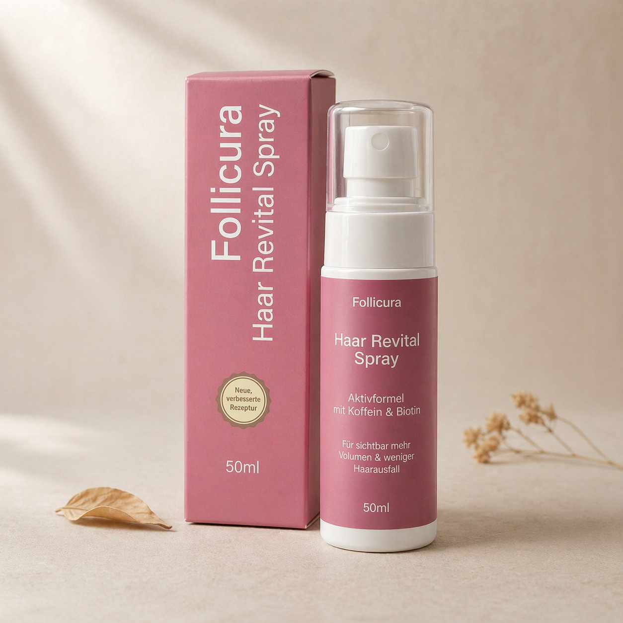 Haar-Revital Spray