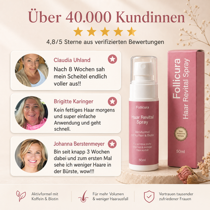Haar-Revital Spray