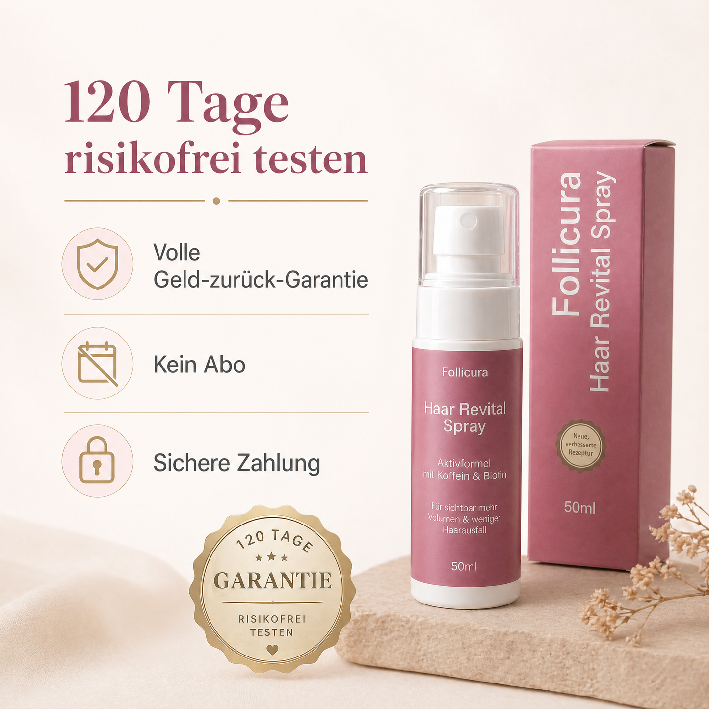 Haar-Revital Spray
