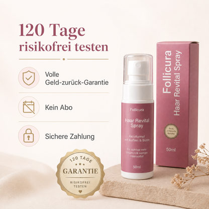 Haar-Revital Spray